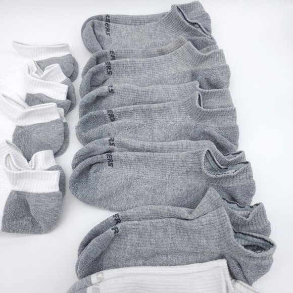 Skechers Men’s No Show Socks, 11 pairs - Picture 5 of 7